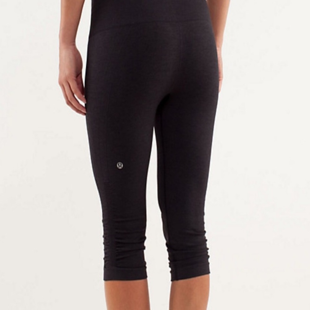 Lululemon crop
